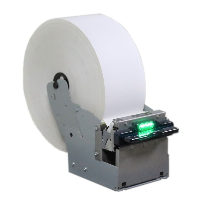 Kiosk Thermal Receipt Ticket Printer  Thermal Atm Receipt Printer - 3inch  80mm - Aliexpress